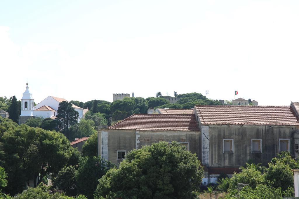 Apartament Sao Vicente House Lizbona Pokój zdjęcie