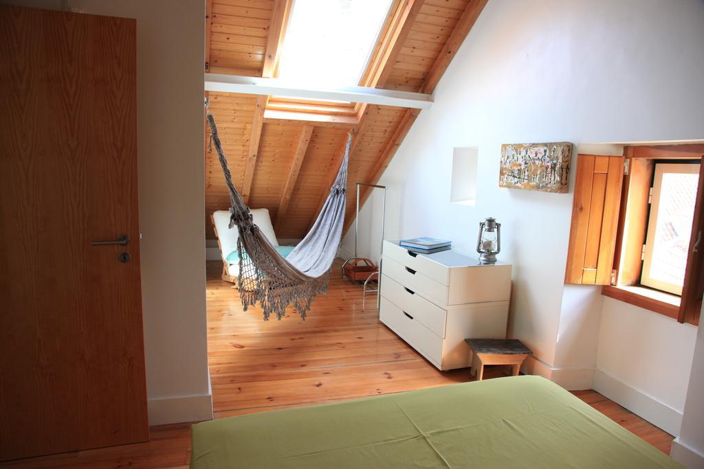 Apartament Sao Vicente House Lizbona Pokój zdjęcie