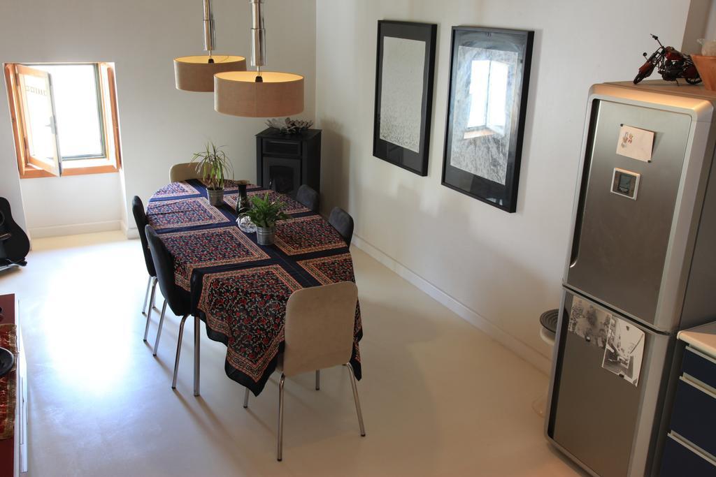 Apartament Sao Vicente House Lizbona Pokój zdjęcie